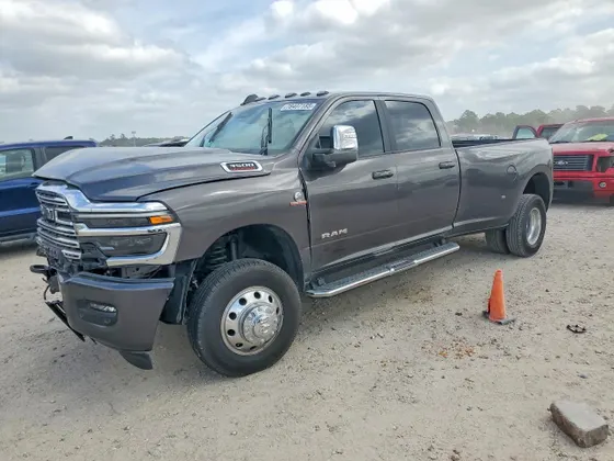 2026 Ram 3500 Laramie