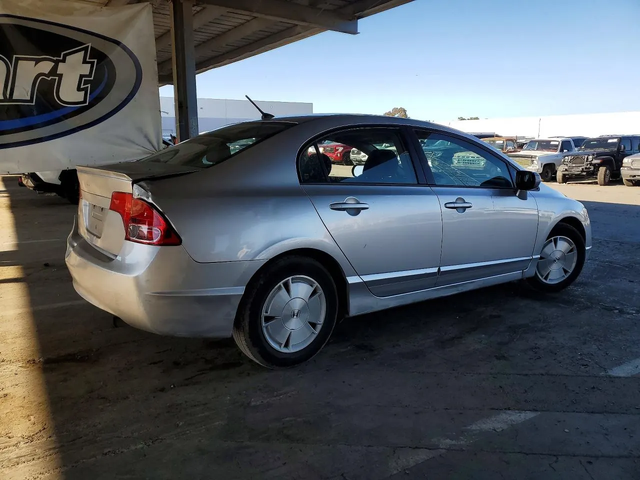 2008 Honda Civic Hybrid CIVIC