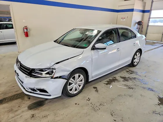 2017 Volkswagen Jetta 1.4T S