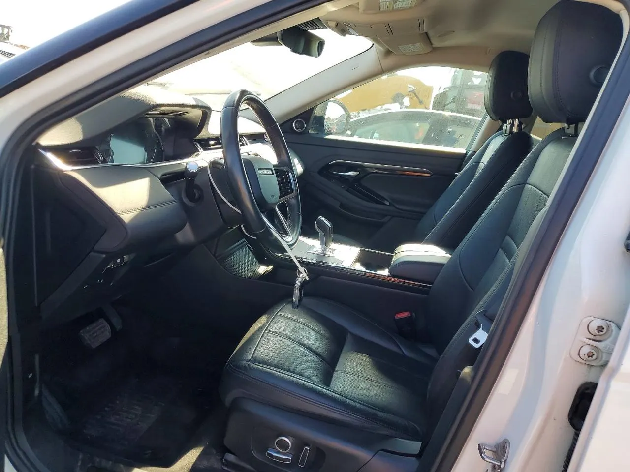 2021 Land Rover Range Rover Evoque S