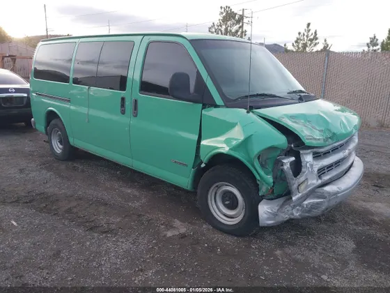 2002 Chevrolet Express Van