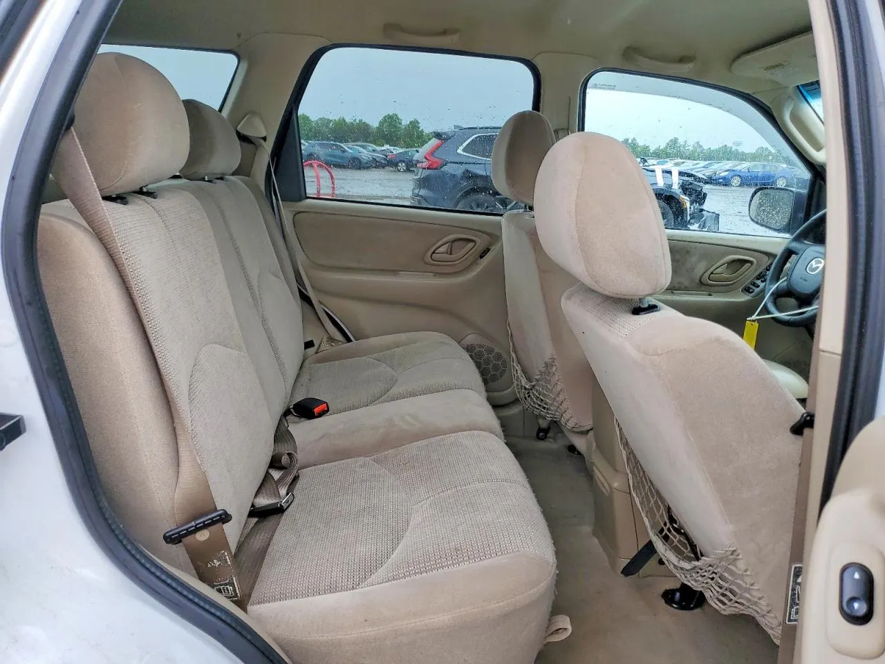 2003 Mazda Tribute LX