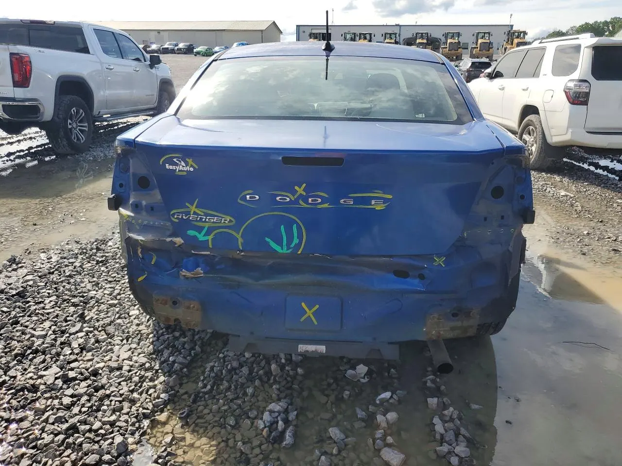 2013 Dodge Avenger SE