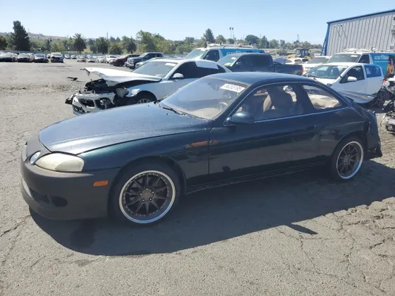 1995 Lexus SC 400 400