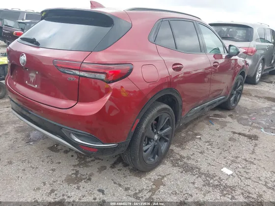 2023 Buick Envision Preferred