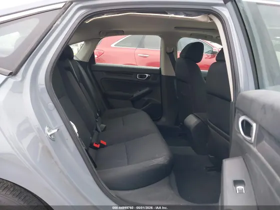2024 Honda Civic Sedan EX