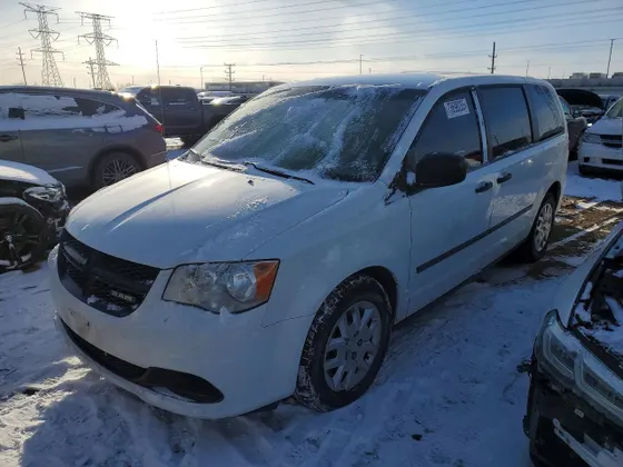 2015 Ram Cargo Van Tradesman