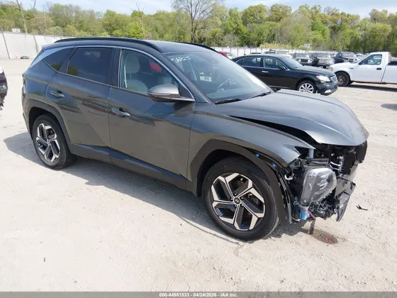 2024 Hyundai Tucson Hybrid SEL Convenience