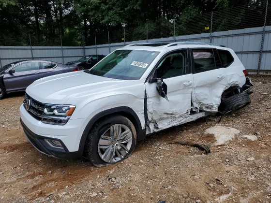 2019 Volkswagen Atlas 3.6L V6 SEL
