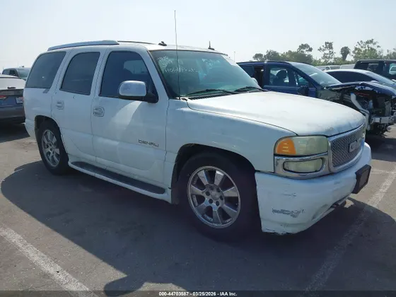 2003 GMC Yukon Denali DENALI