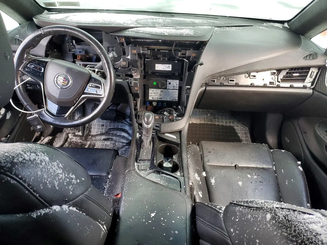 2014 Cadillac ELR