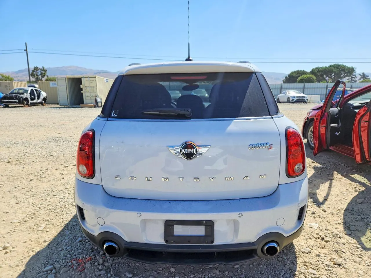 2015 MINI Cooper Countryman S