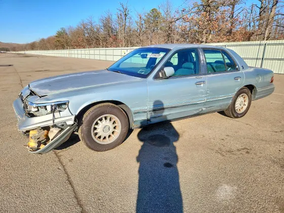 1996 Mercury Grand Marquis LS