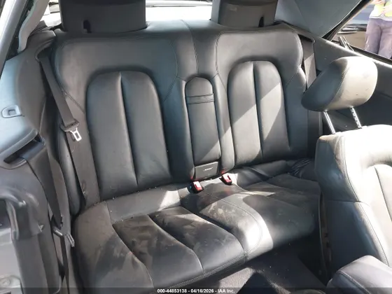 2002 Mercedes-Benz CLK-Class AMG