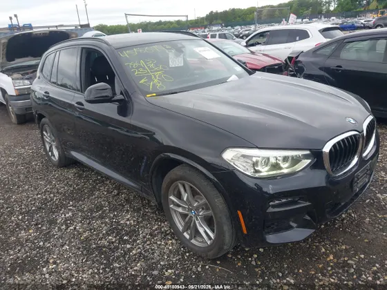 2020 BMW X3 xDrive30i