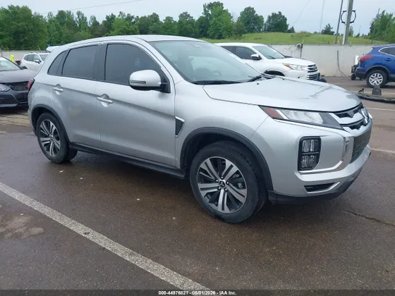 2025 Mitsubishi Outlander Sport S