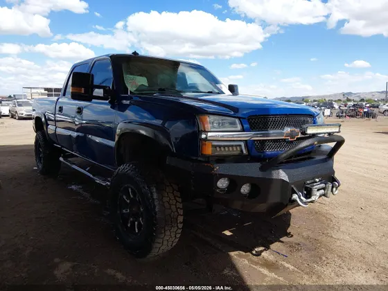 2003 Chevrolet Silverado 1500HD LS