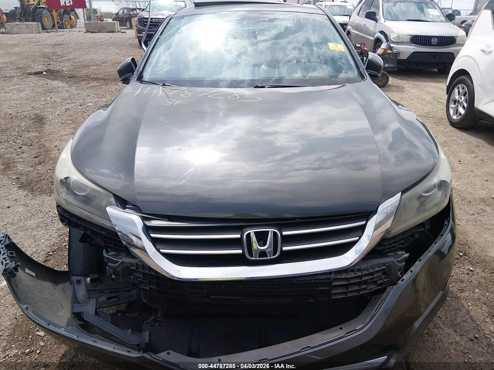 2014 Honda Accord Sedan EX