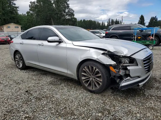 2017 Genesis G80 3.8L