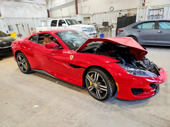 2020 Ferrari Portofino