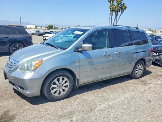 2009 Honda Odyssey EX-L