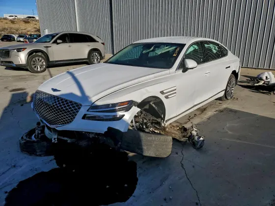2023 Genesis G80 2.5T