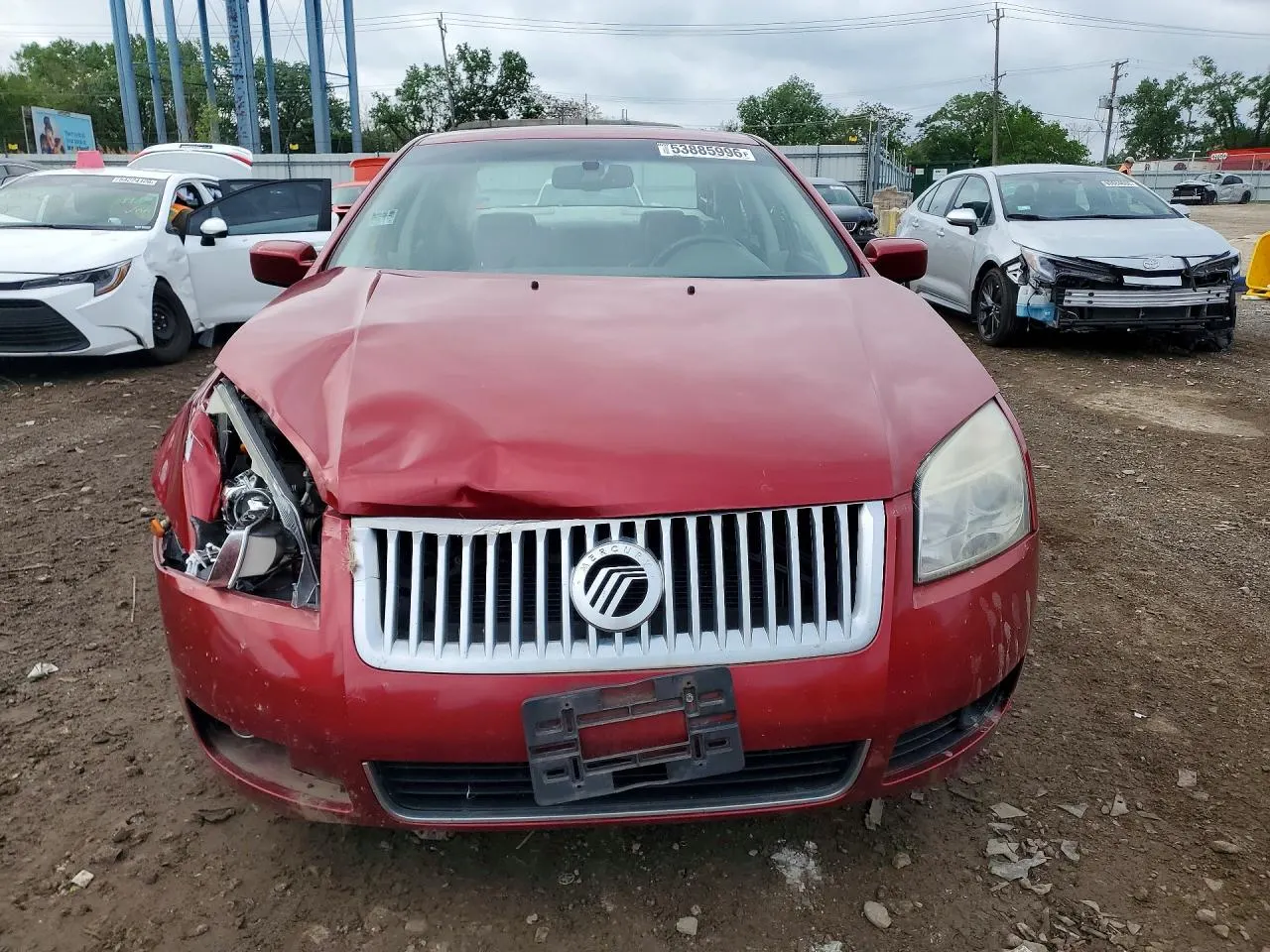 2007 Mercury Milan Premier