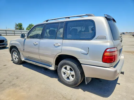 2000 Toyota Land Cruiser
