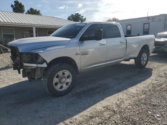 2015 Ram 2500 Big Horn