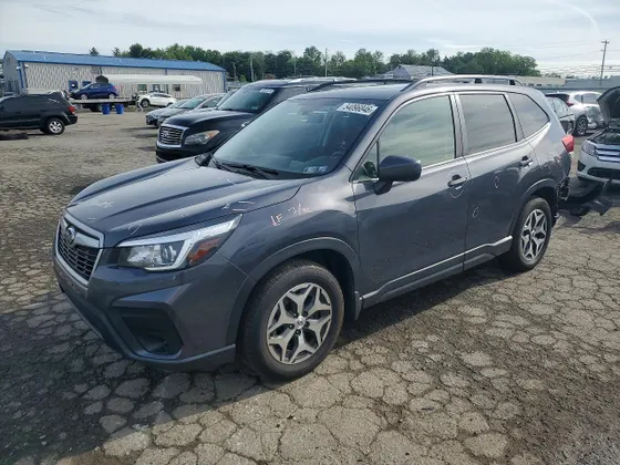 2020 Subaru Forester Premium