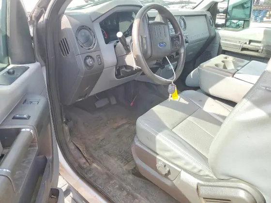 2015 Ford Super Duty F-350 DRW XLT