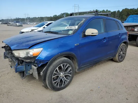 2018 Mitsubishi Outlander Sport SE 2.4