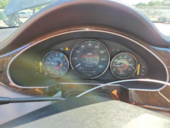 2008 Mercedes-Benz CLS-Class 5.5L