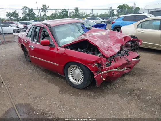 1999 Mercury Grand Marquis LS