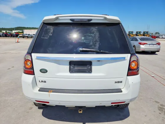 2013 Land Rover LR2