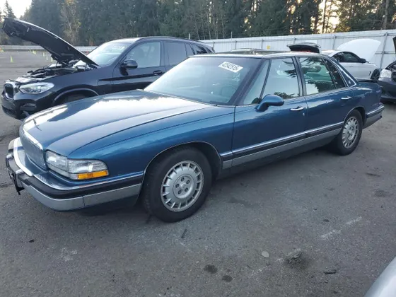 1992 Buick Park Avenue PARK AVENU