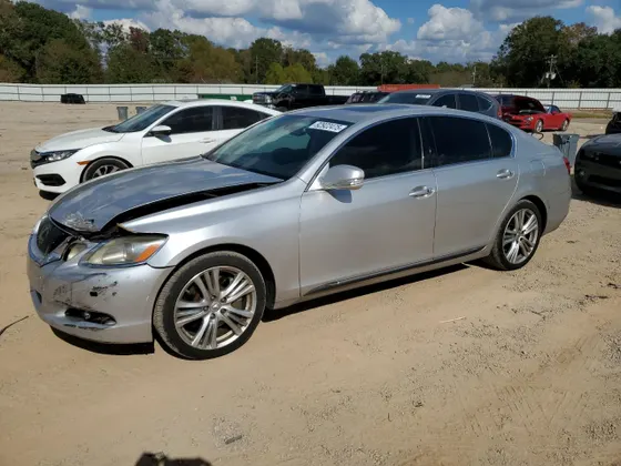 2008 Lexus GS 450h 450H