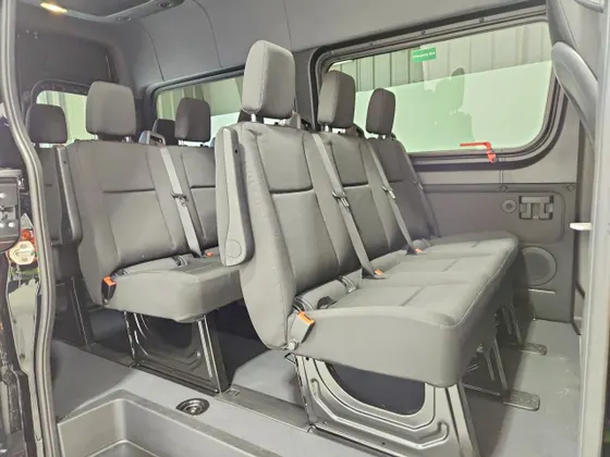 2026 Mercedes-Benz Sprinter Passenger Van SPRINTER