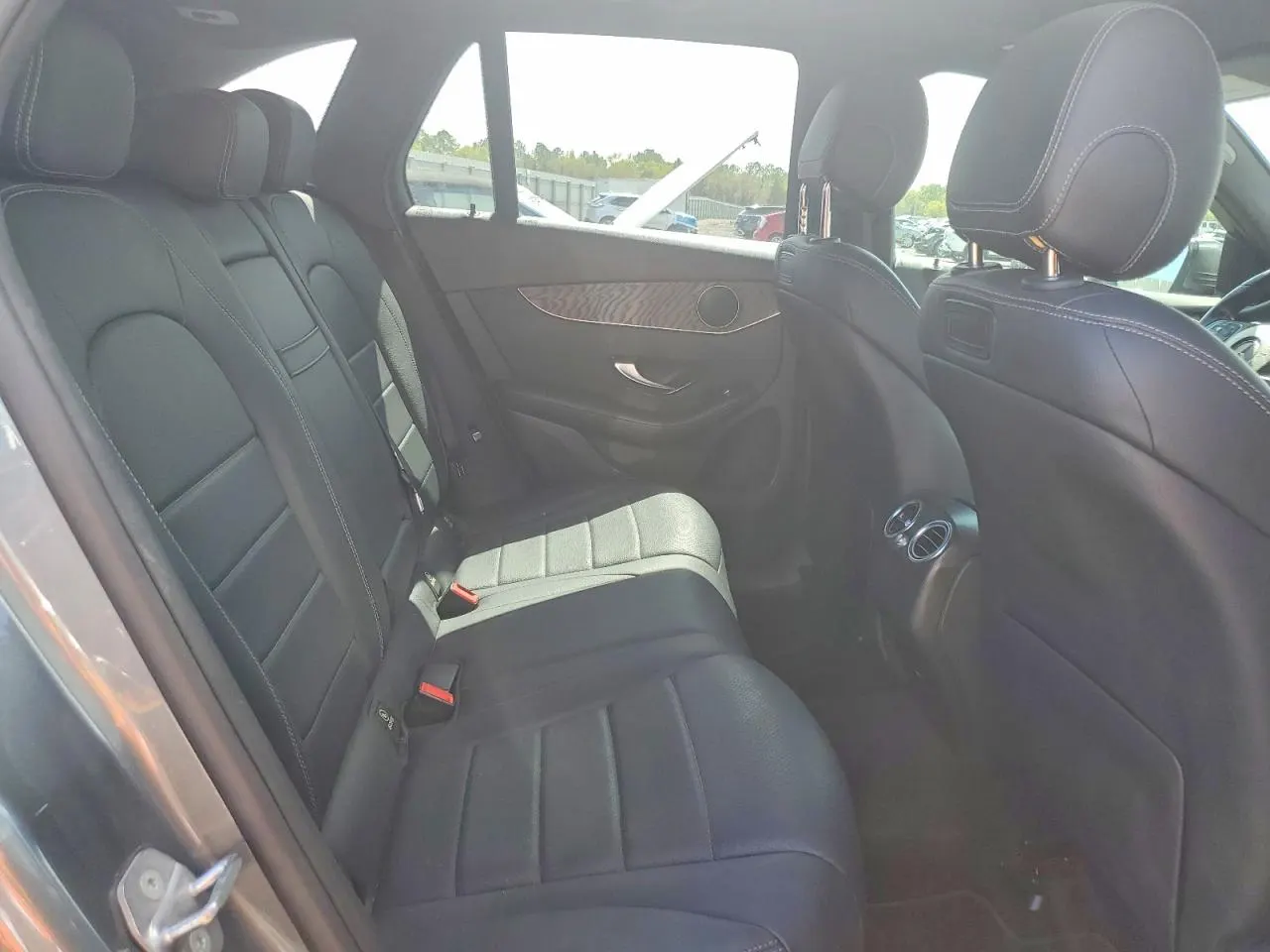 2018 Mercedes-Benz GLC GLC 300