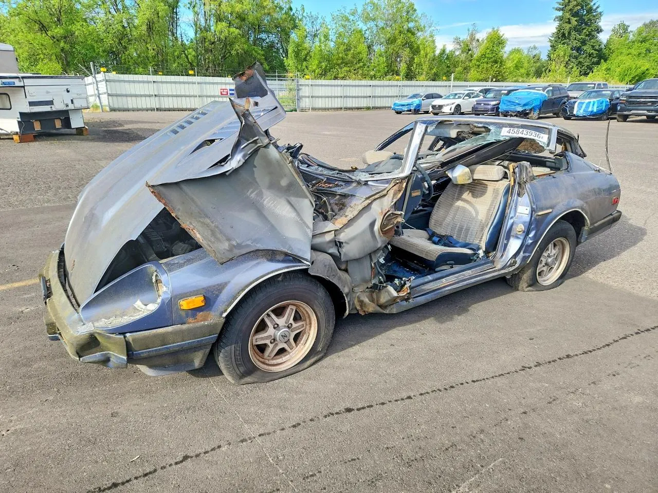 1983 Datsun 280ZX