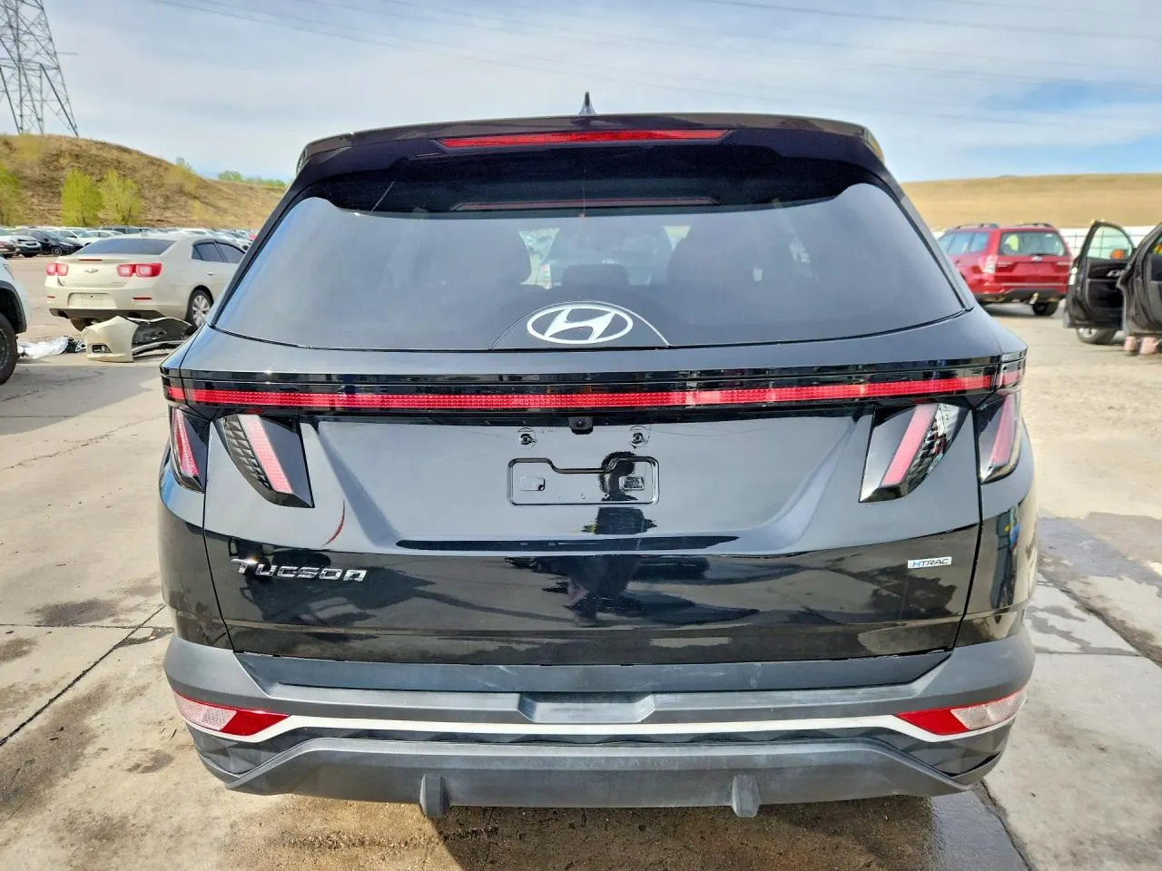 2023 Hyundai Tucson SEL