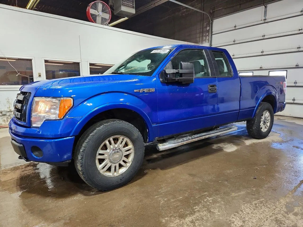 2012 Ford F-150 XLT