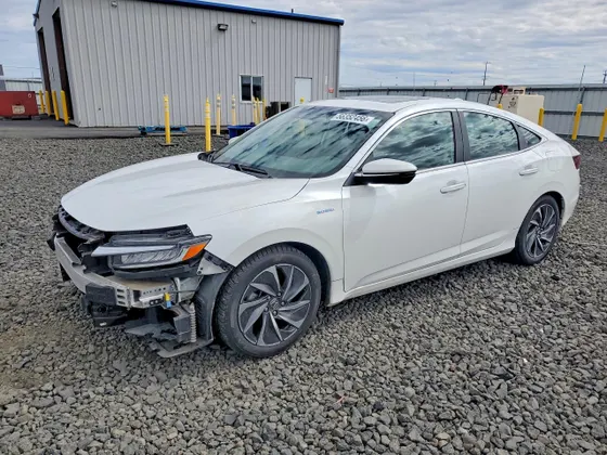 2021 Honda Insight Touring