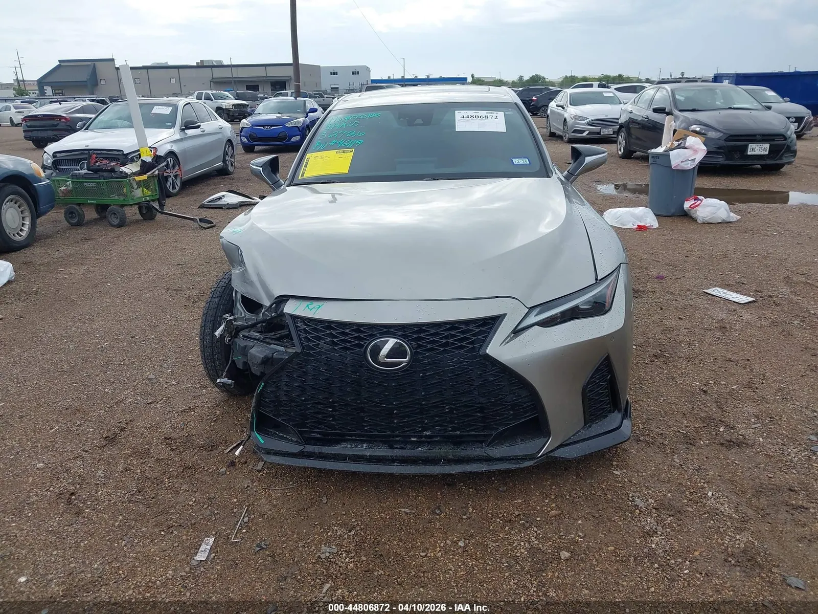 2021 Lexus IS IS 350 F SPORT