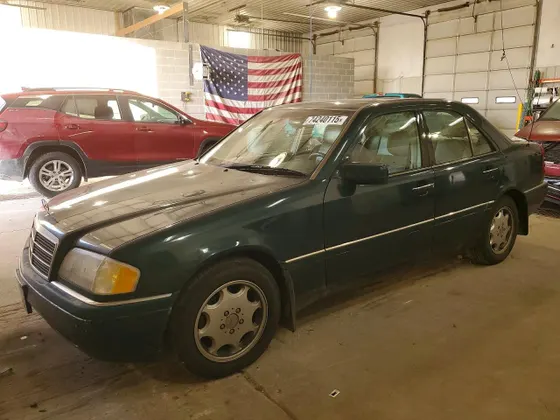 1996 Mercedes-Benz C Class 220