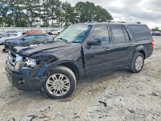 2014 Ford Expedition EL Limited