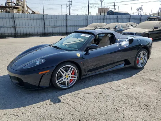 2008 Ferrari 430 Spider