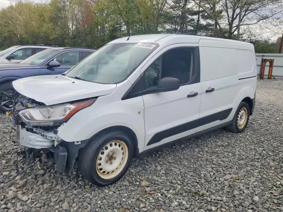 2020 Ford Transit Connect Van XL