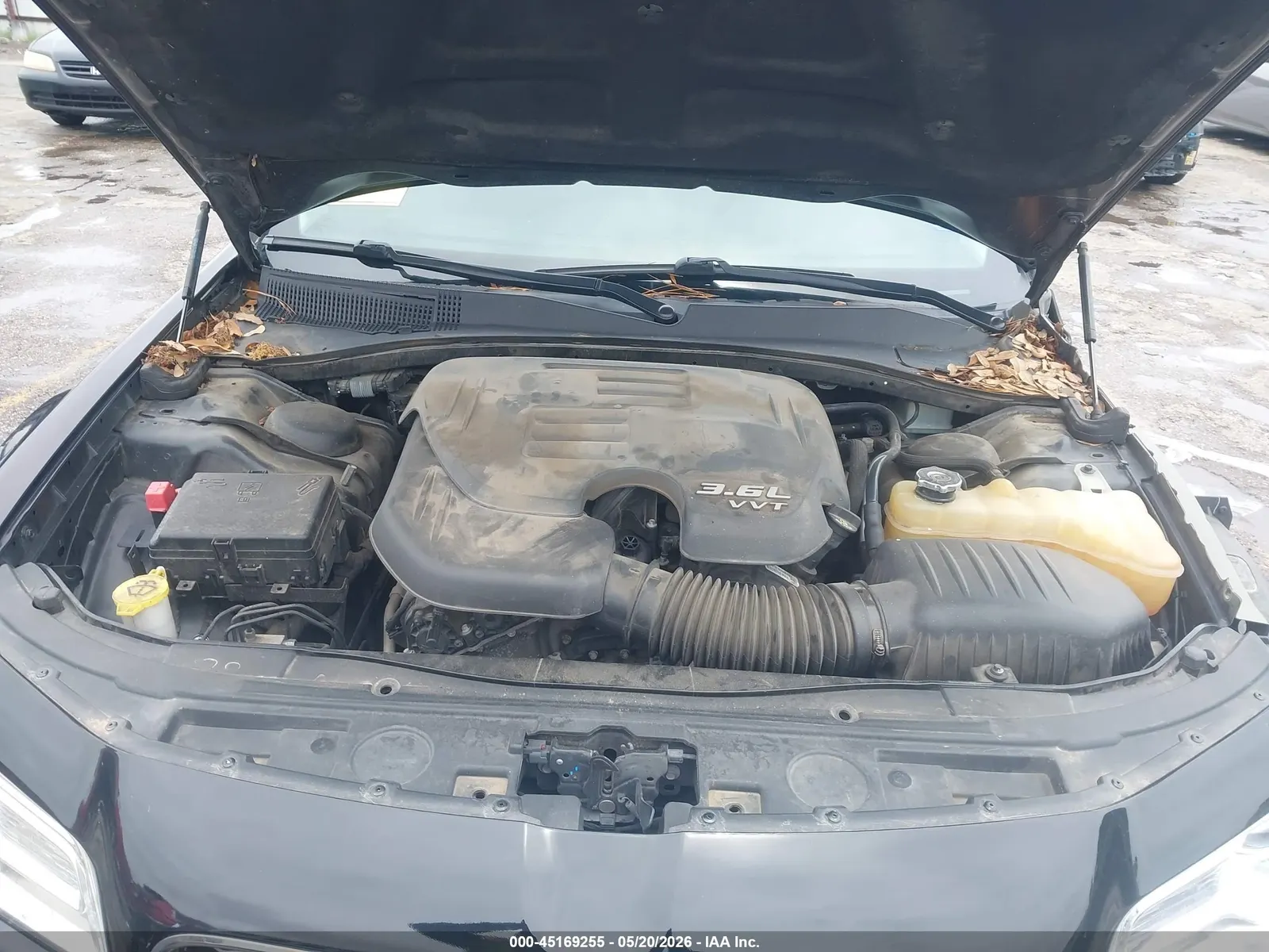 2017 Chrysler 300 300C