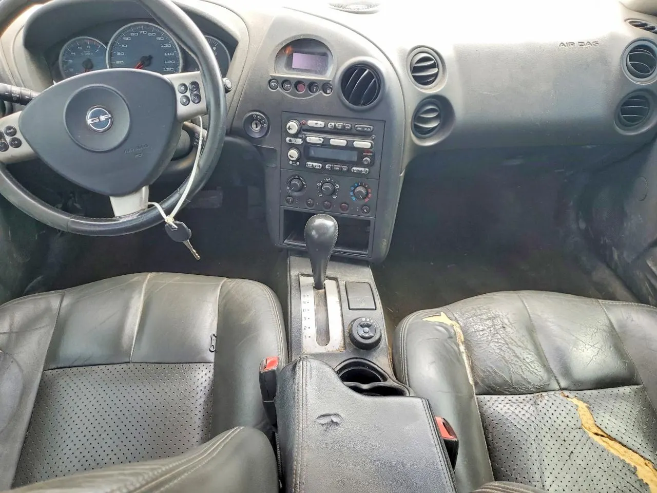 2004 Pontiac Grand Prix GTP
